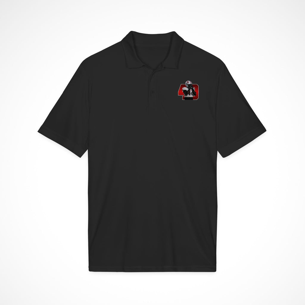 James Washington Performance Polo