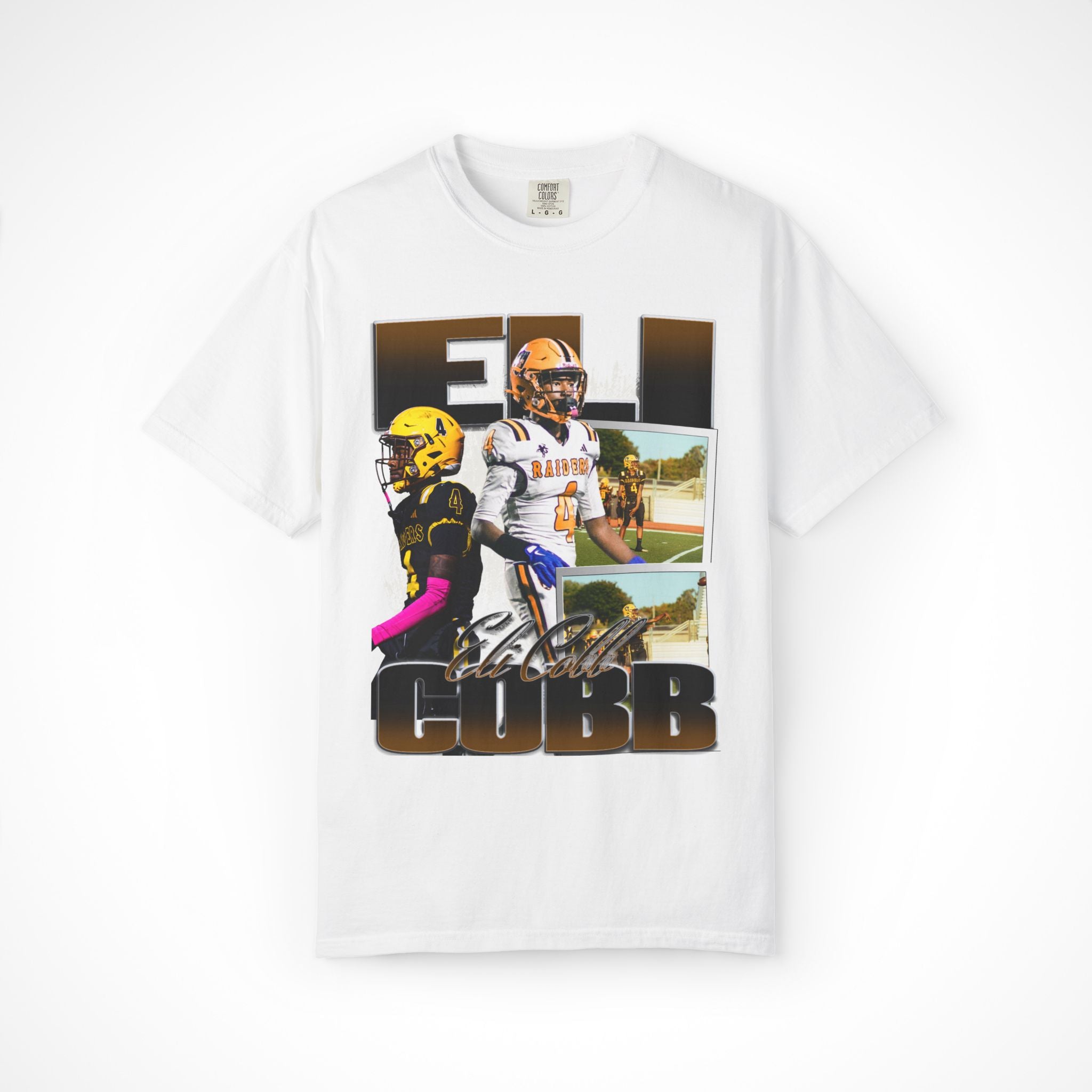Eli Cobb Graphic Tee