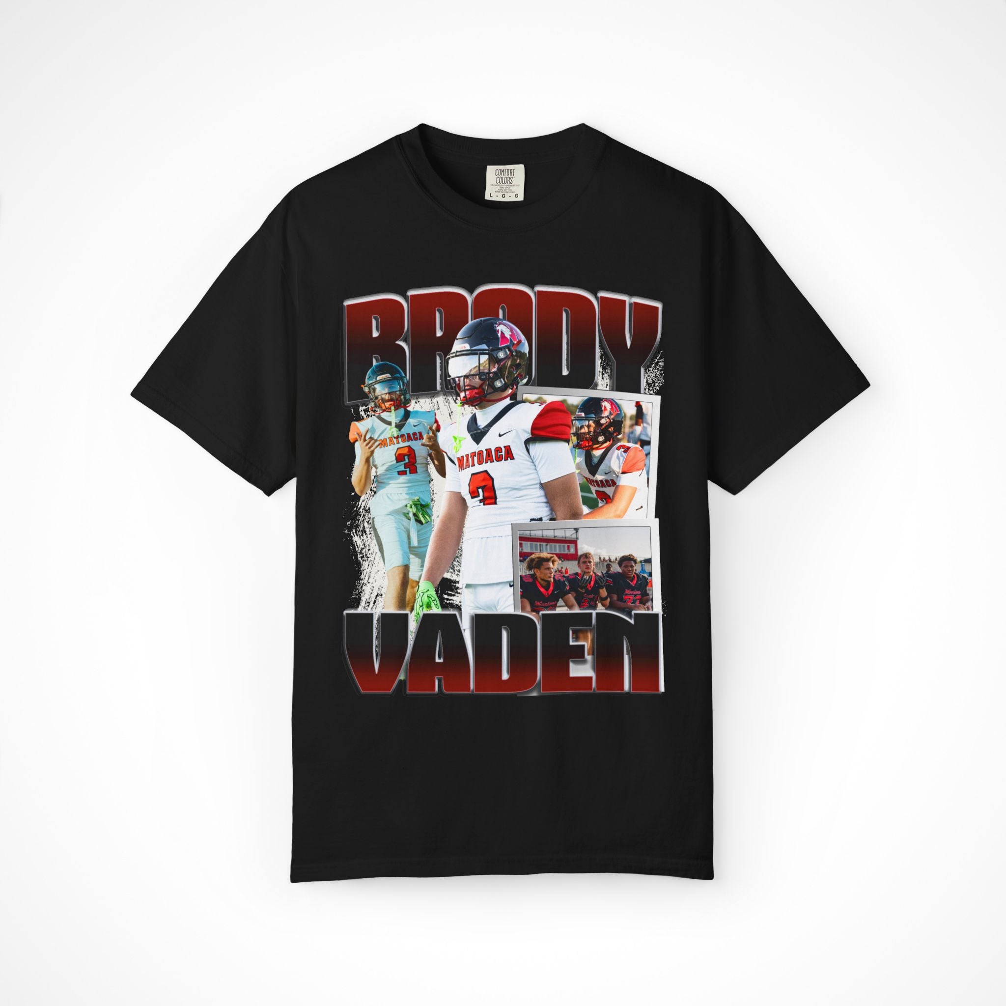 Brody Vaden Graphic Tee