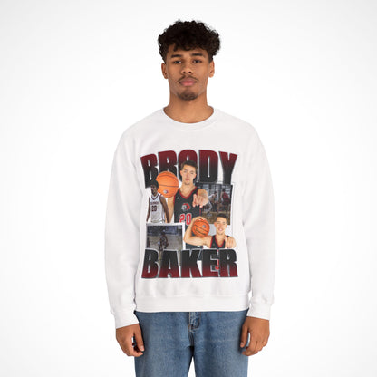 Brody Baker Graphic Crewneck