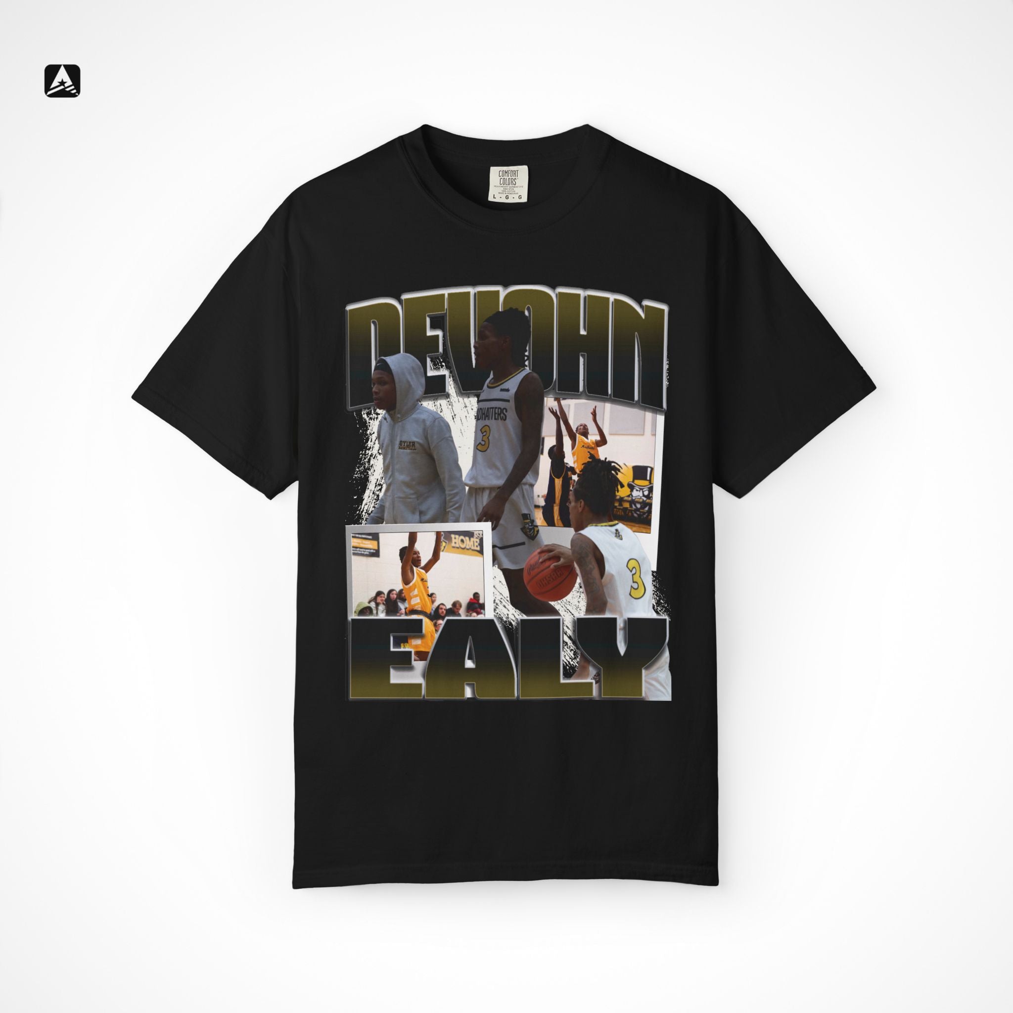 Devohn Ealy Graphic Tee