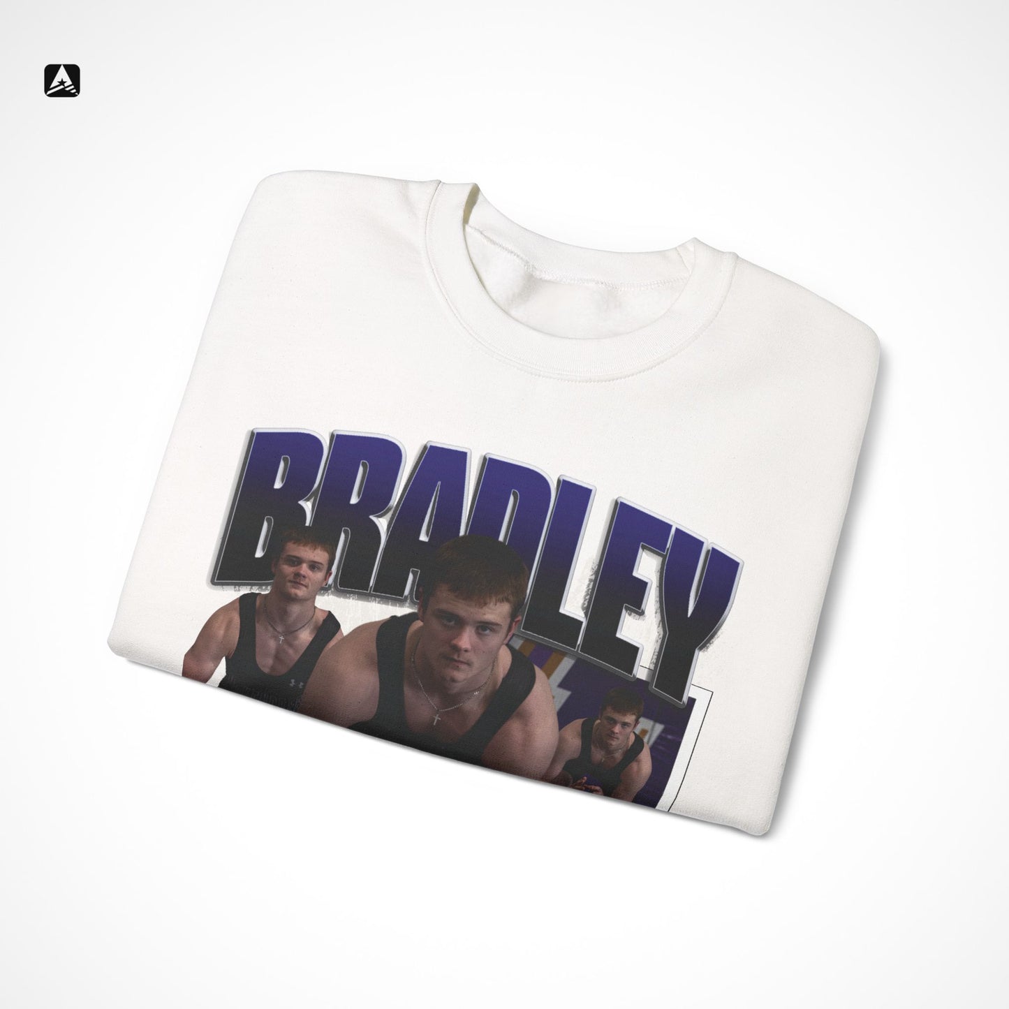 Bradley Ruckman Graphic Crewneck