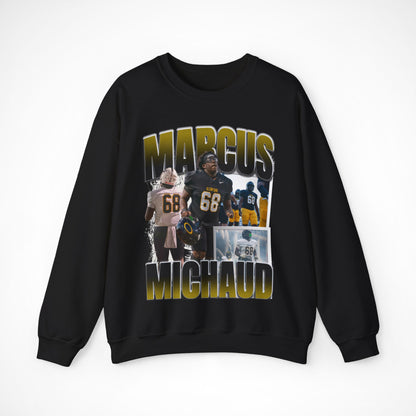 Marcus Michaud Graphic Crewneck