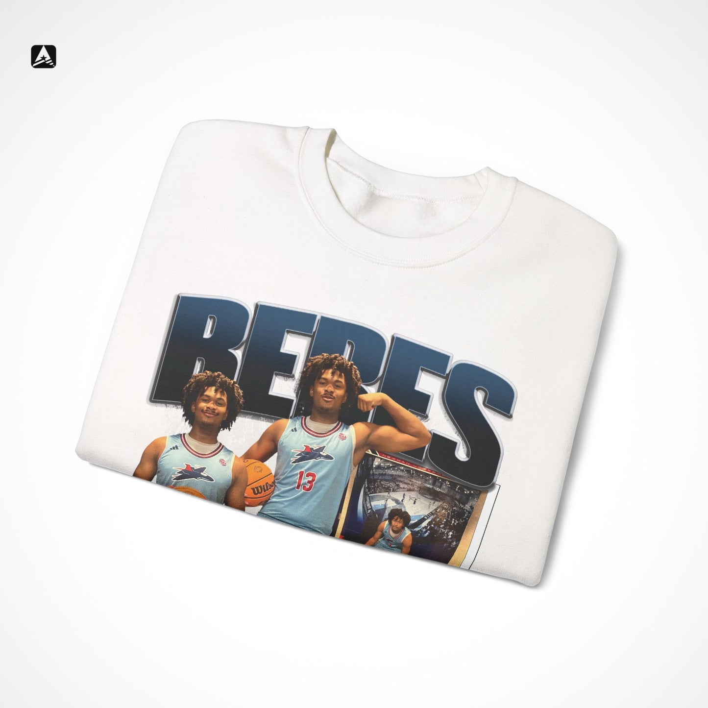 Beres Henry Graphic Crewneck