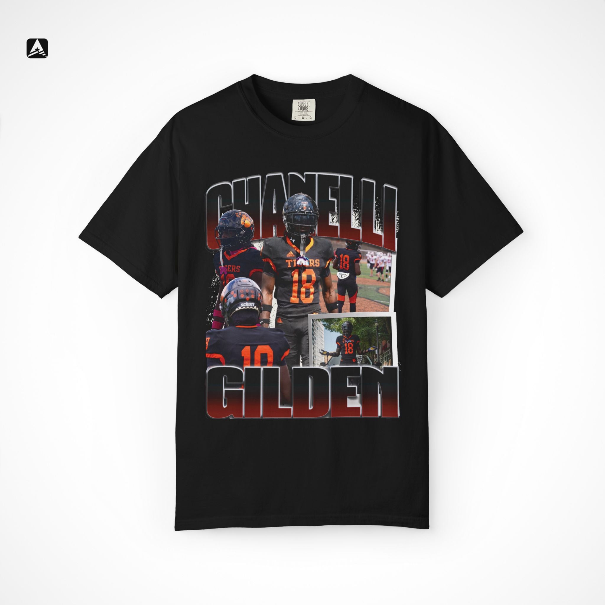 Chanelli Gilden Graphic Tee