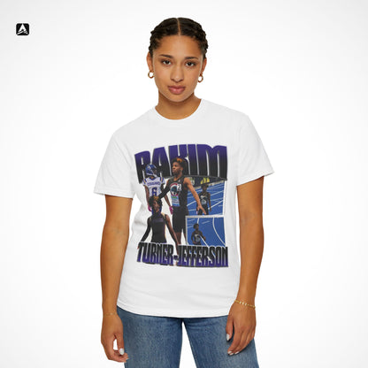 Rakim Turner-Jefferson Graphic Tee