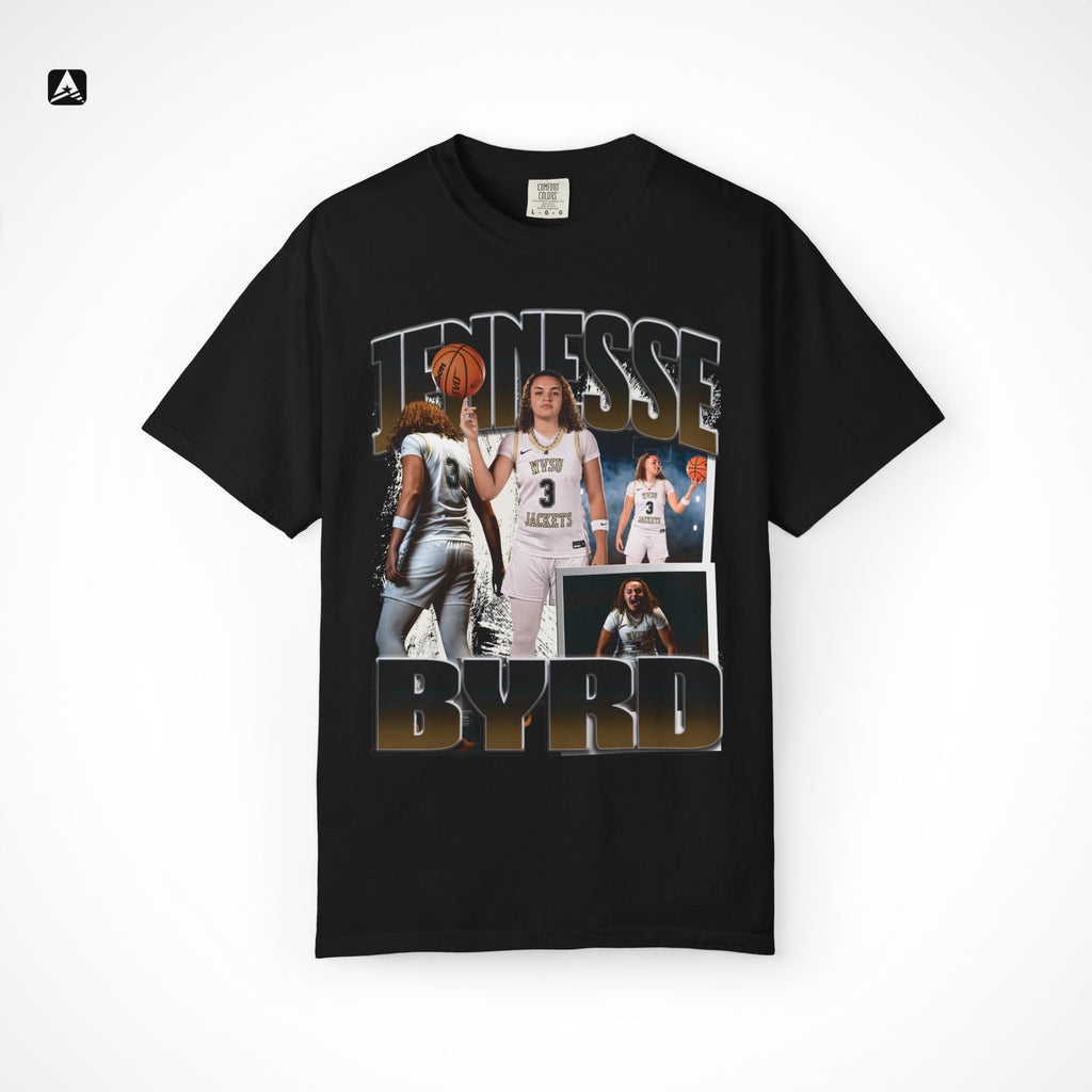 Jennesse Byrd Graphic Tee