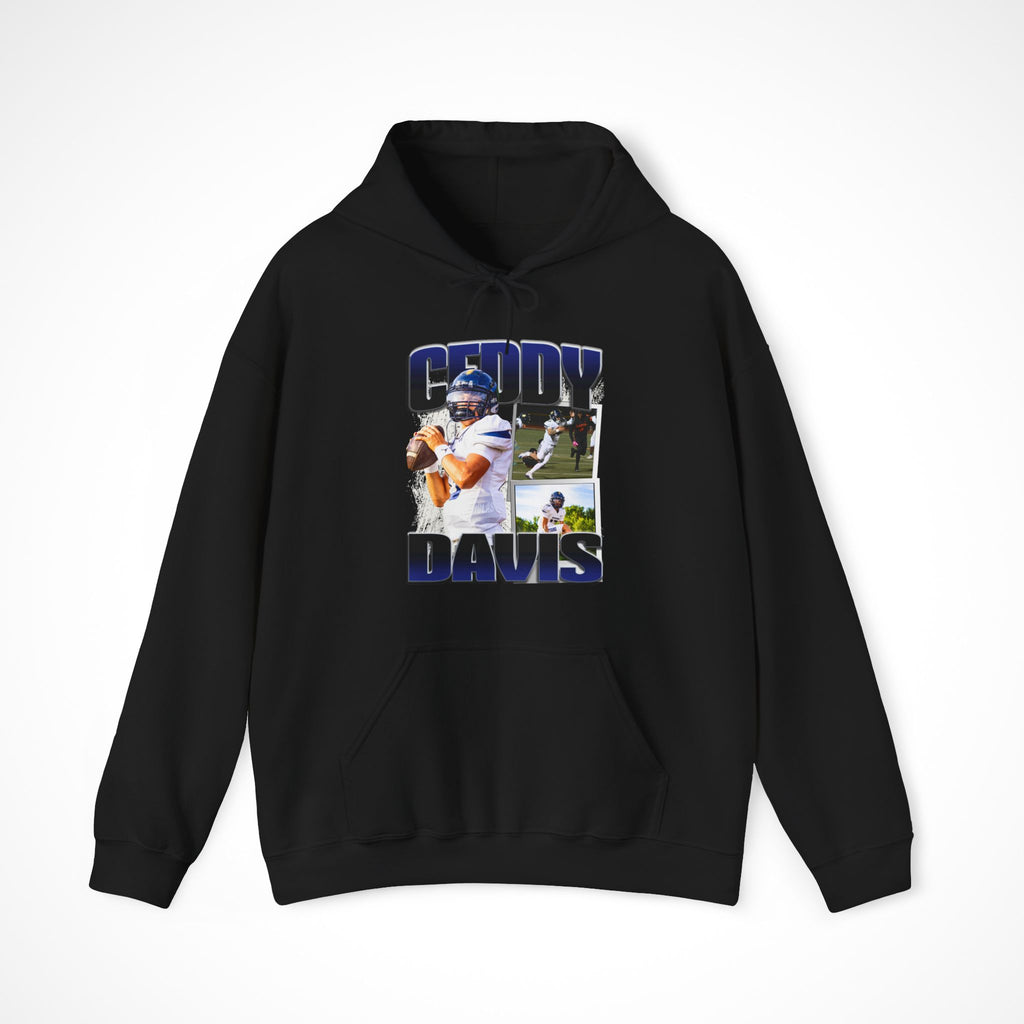 Ceddy Davis Graphic Hoodie