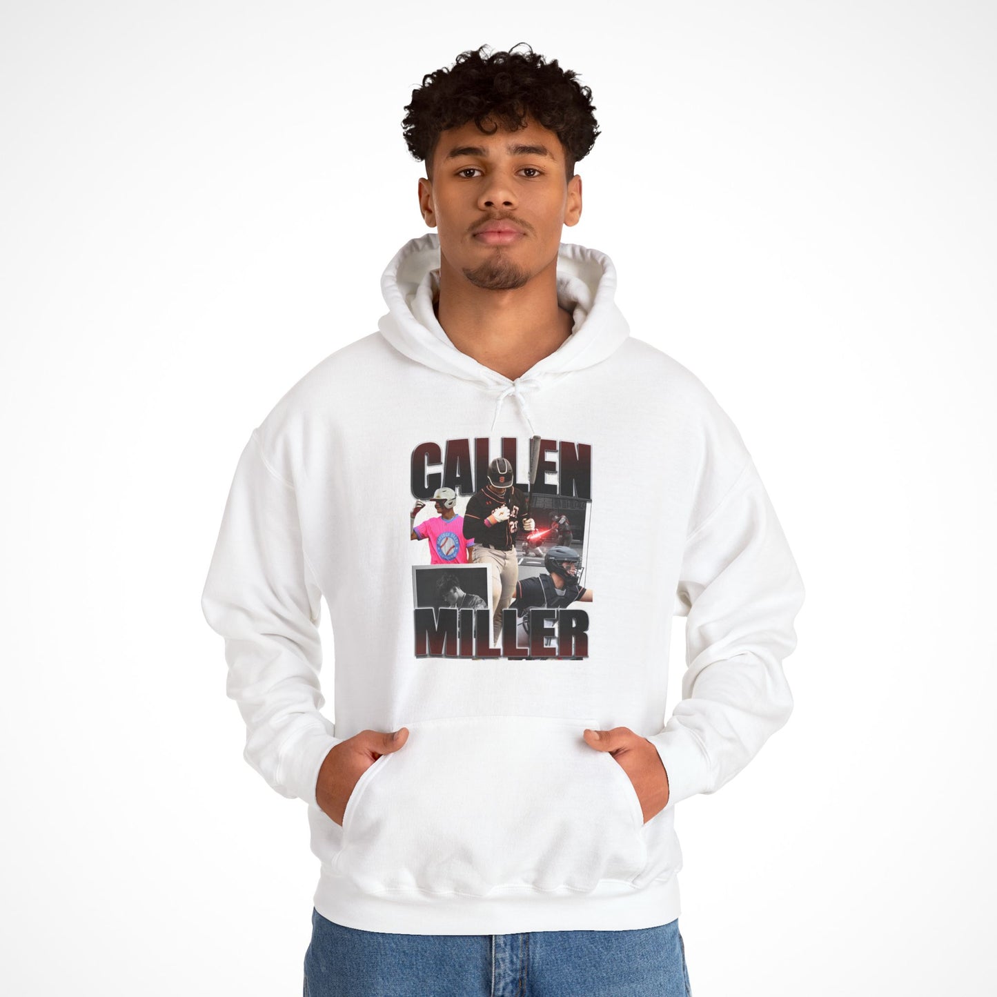 Callen Miller Graphic Hoodie