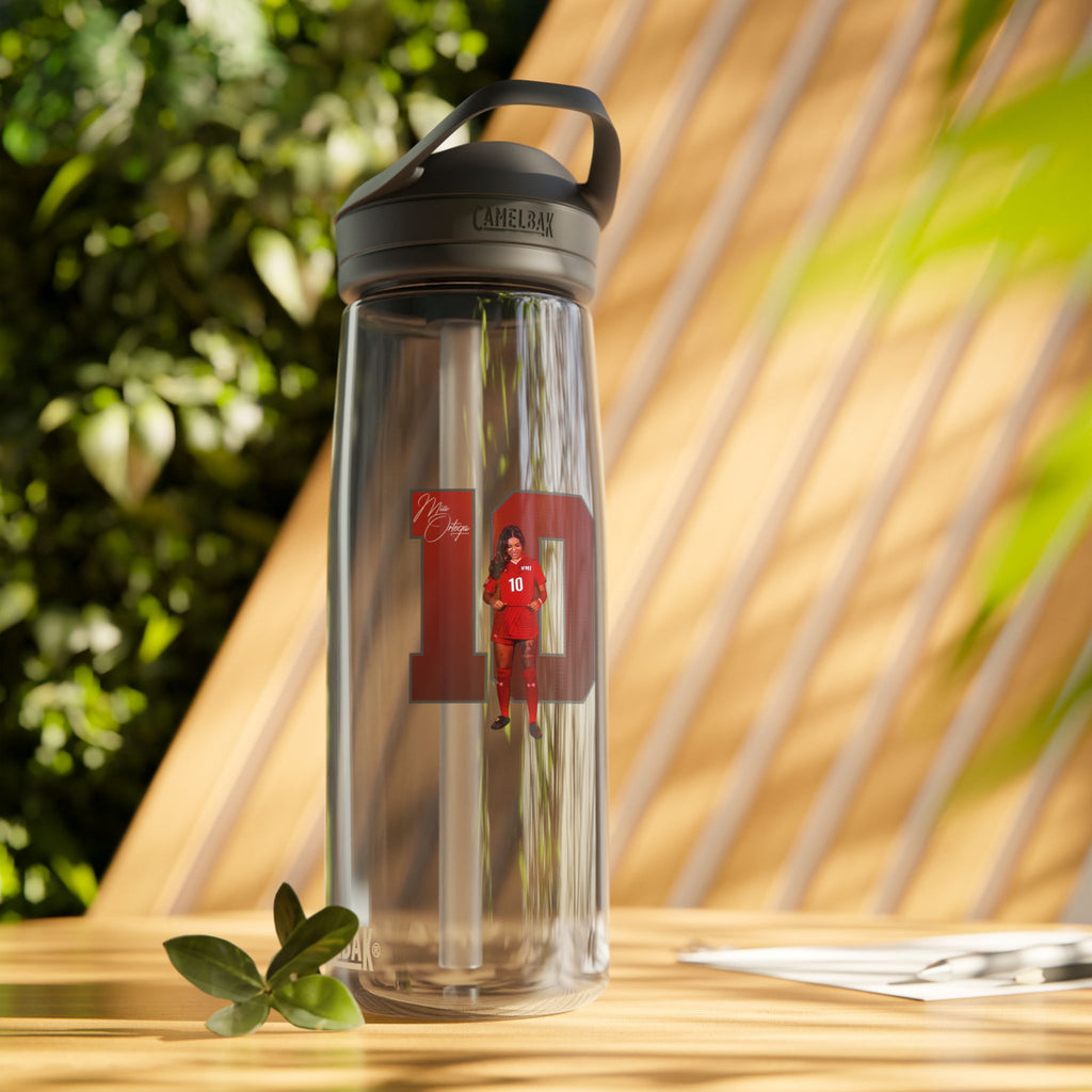 Mia Ortega x CamelBak Water Bottle
