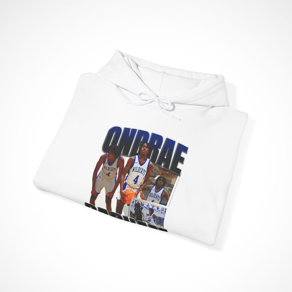 Ondrae Parham Graphic Hoodie
