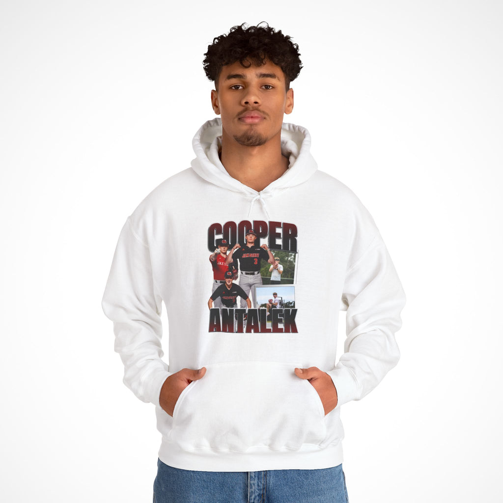 Cooper Antalek Graphic Hoodie