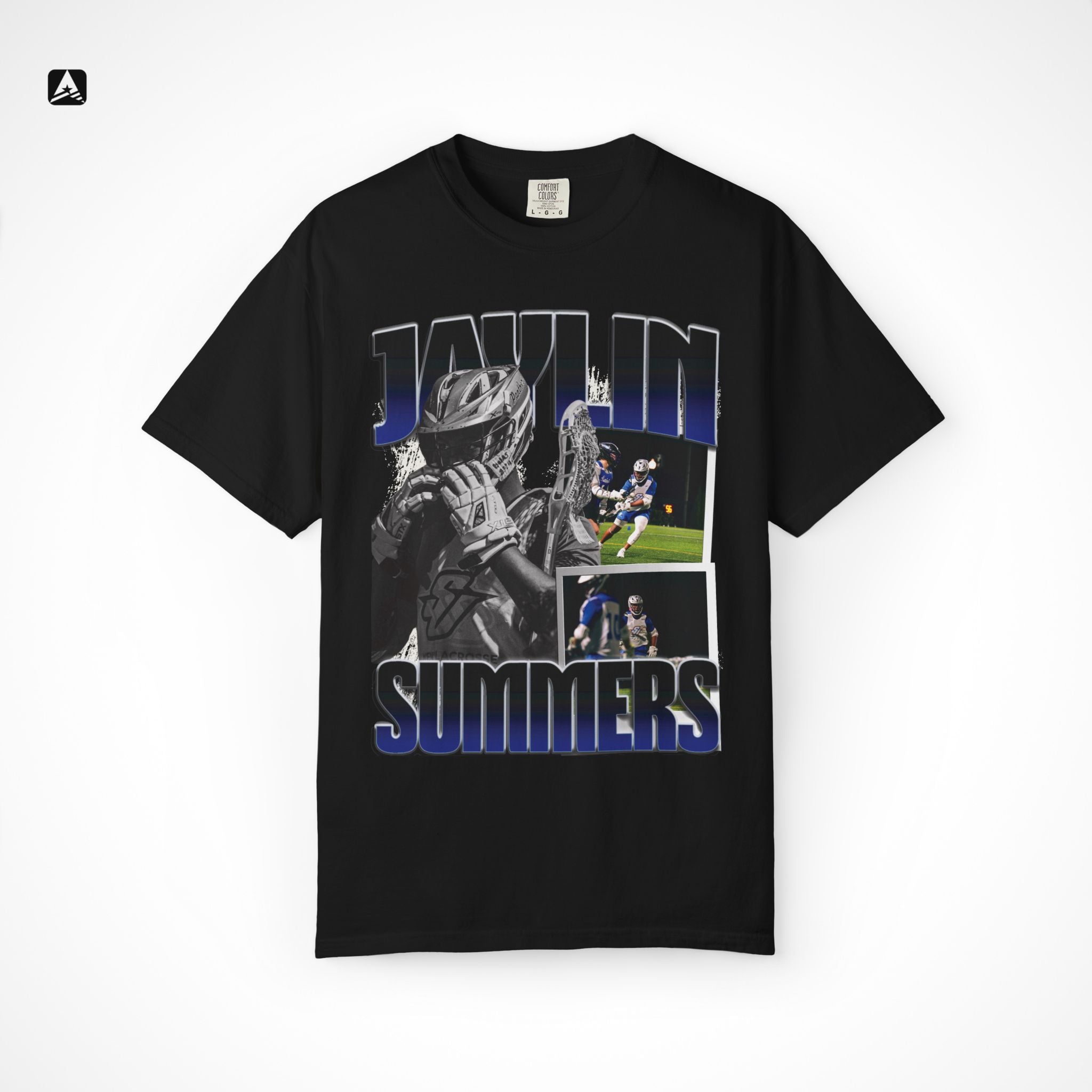 Jaylin Summers Graphic Tee