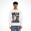 Willie Stephens Graphic Crewneck