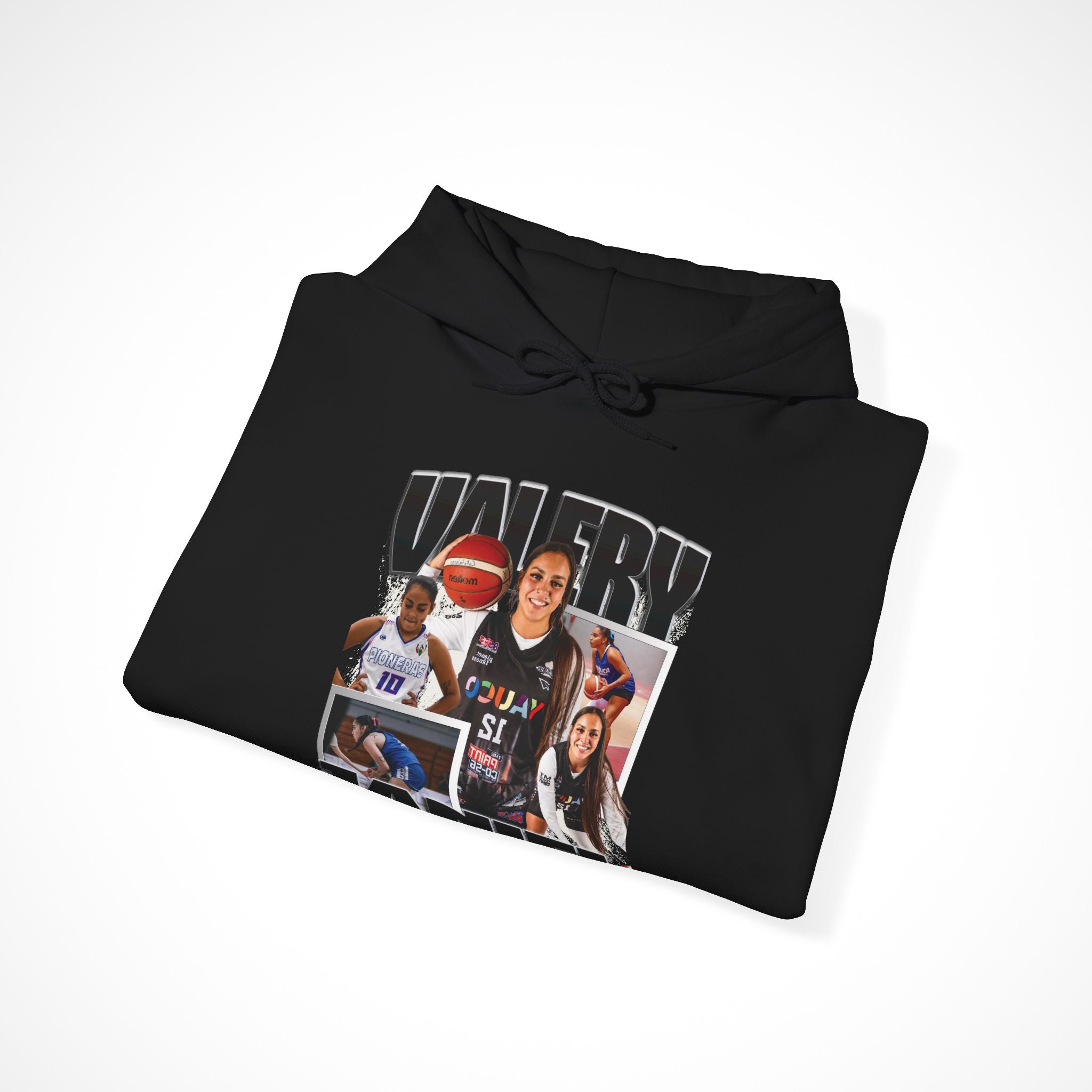 Valery Janiel Graphic Hoodie