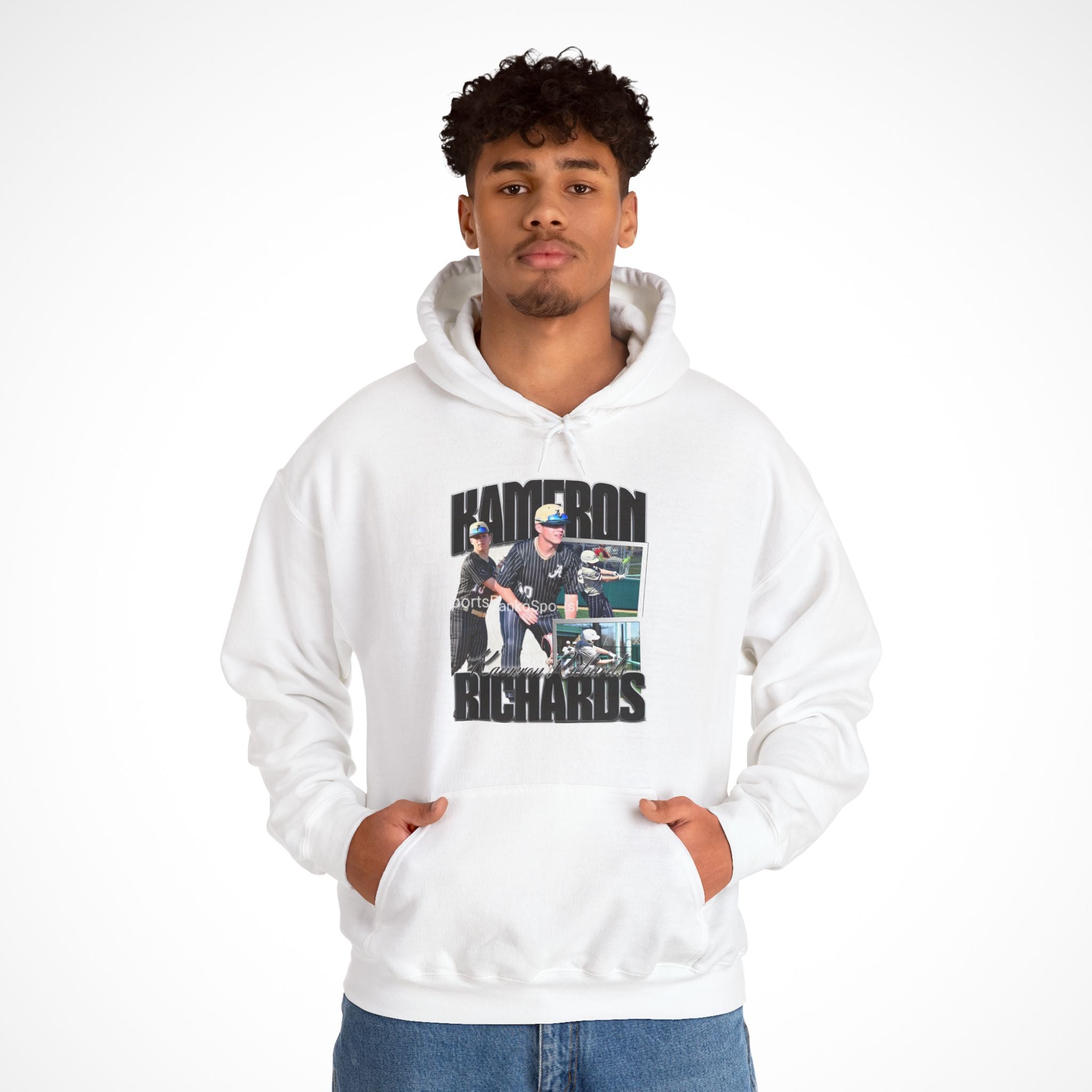 Kameron Richards Graphic Hoodie