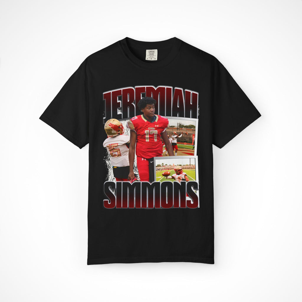 Jeremiah Simmons Graphic Tee