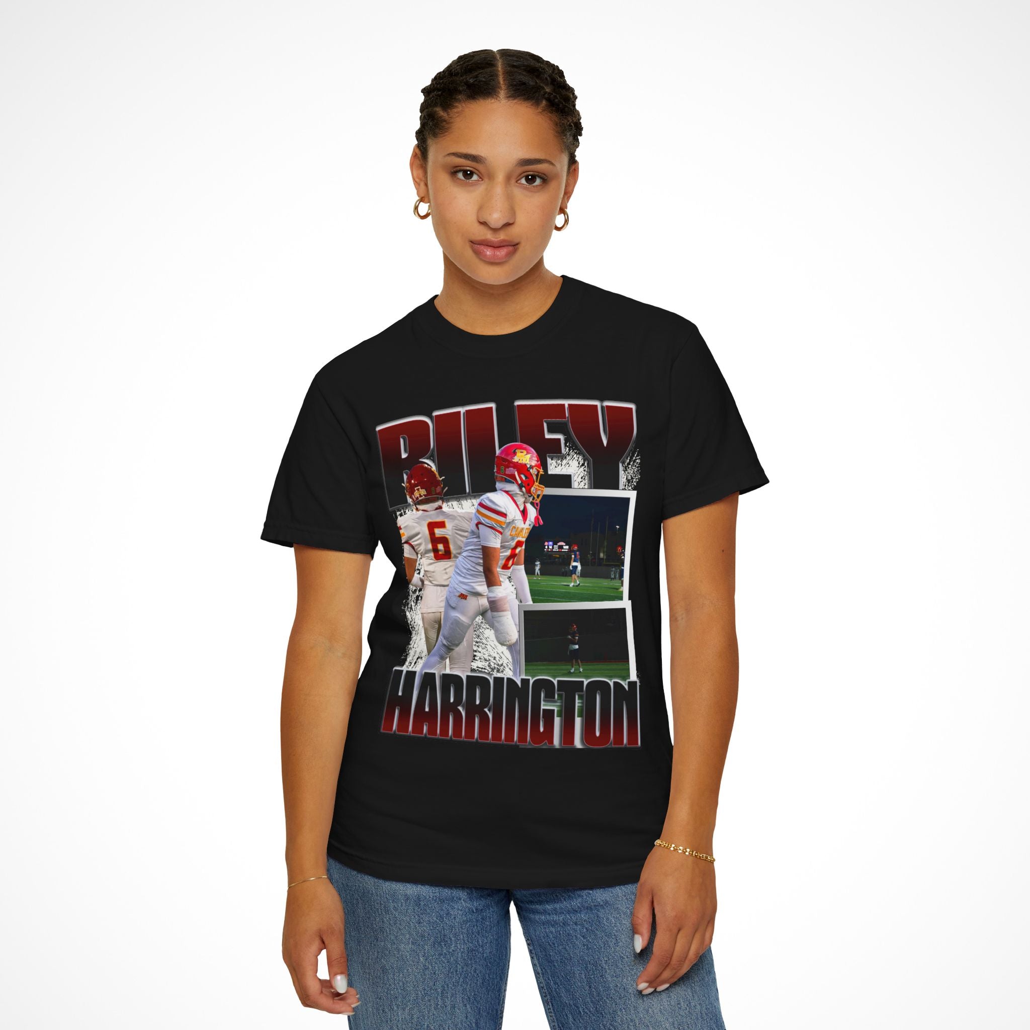 Riley Harrington Graphic Tee