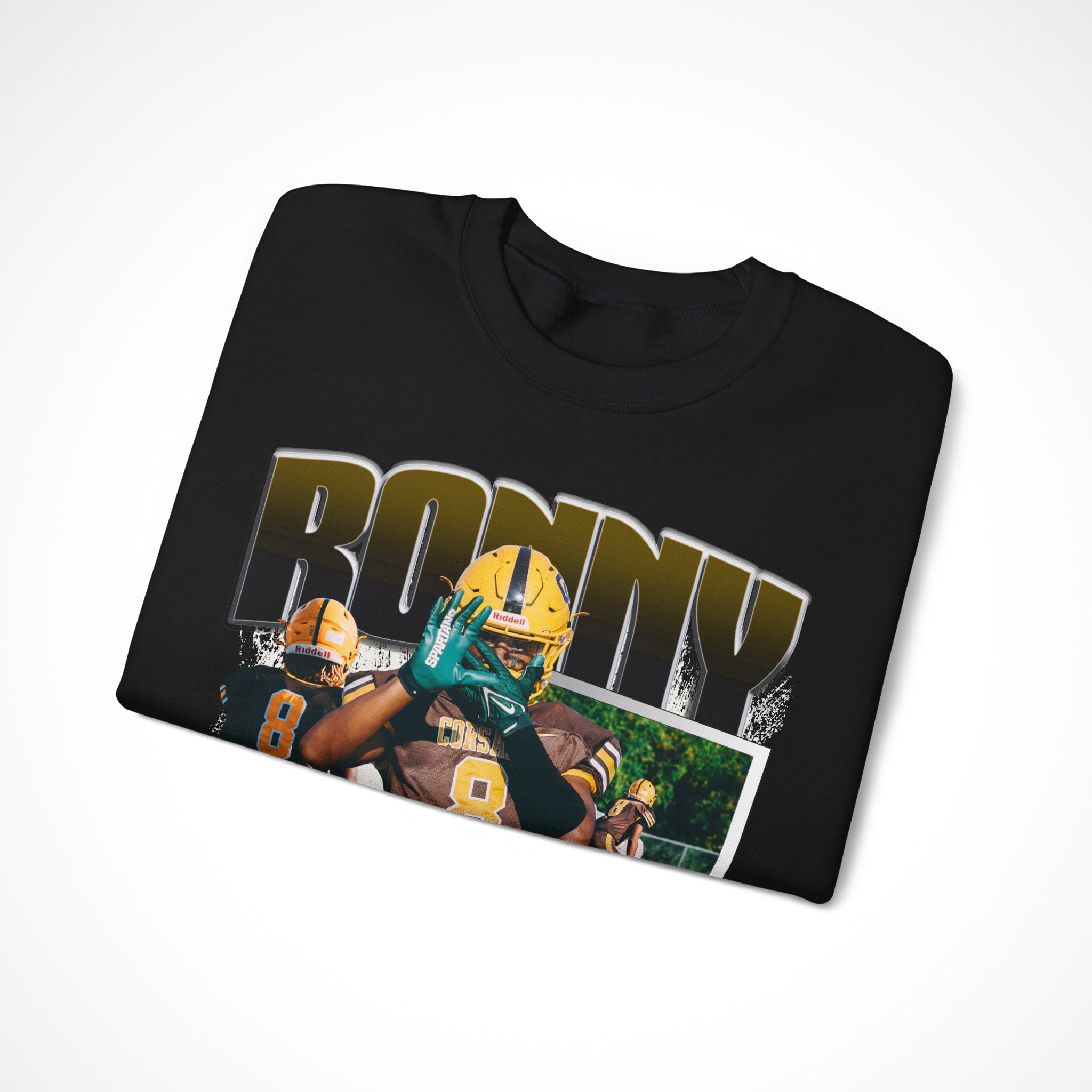 Ronny Matthews Graphic Crewneck