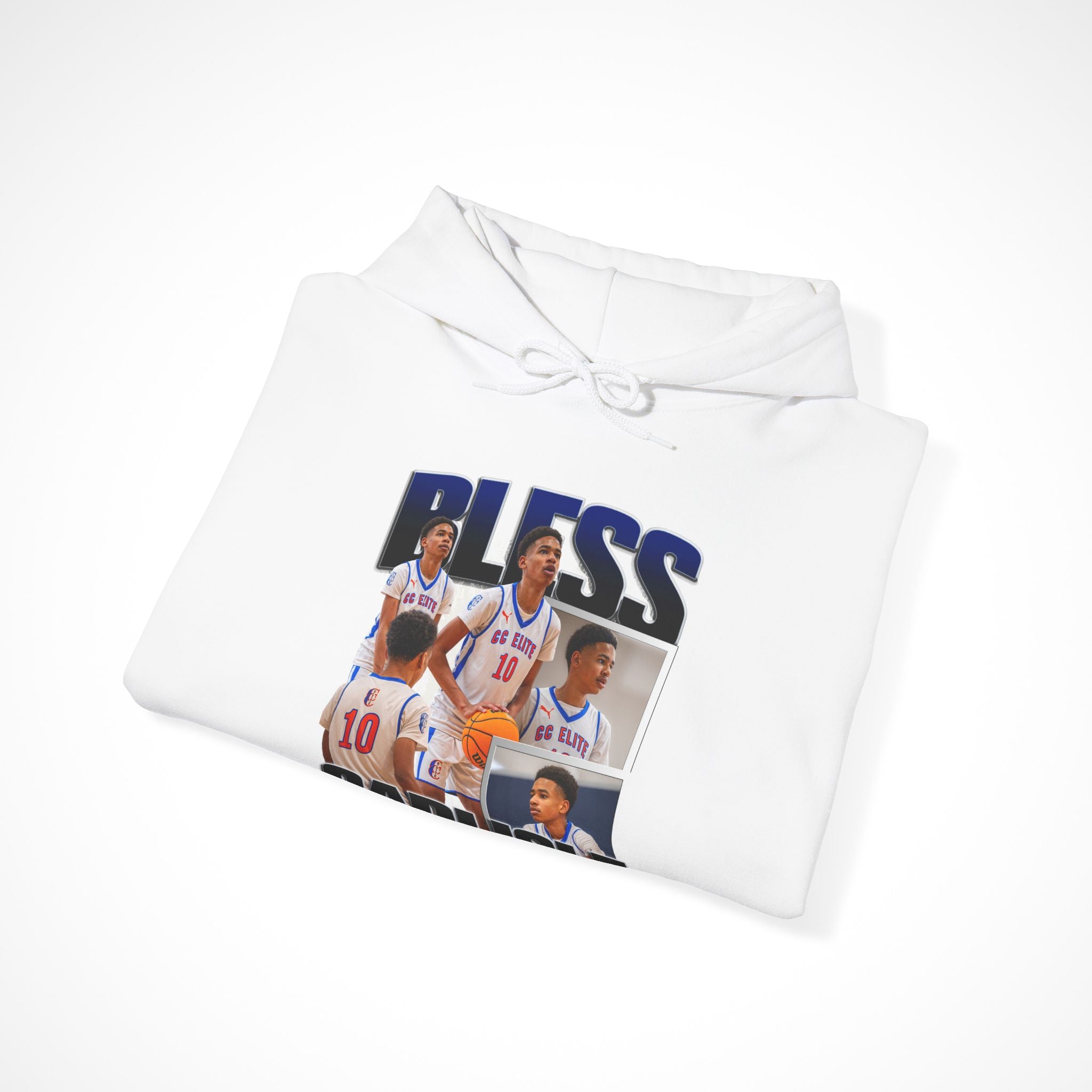 Bless Carlisle Graphic Hoodie