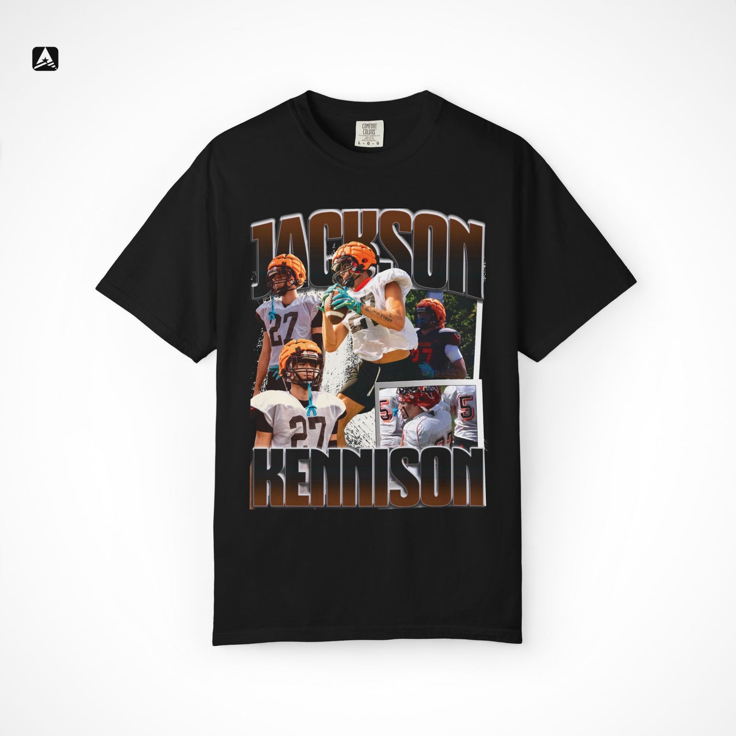 Jackson Kennison Graphic Tee