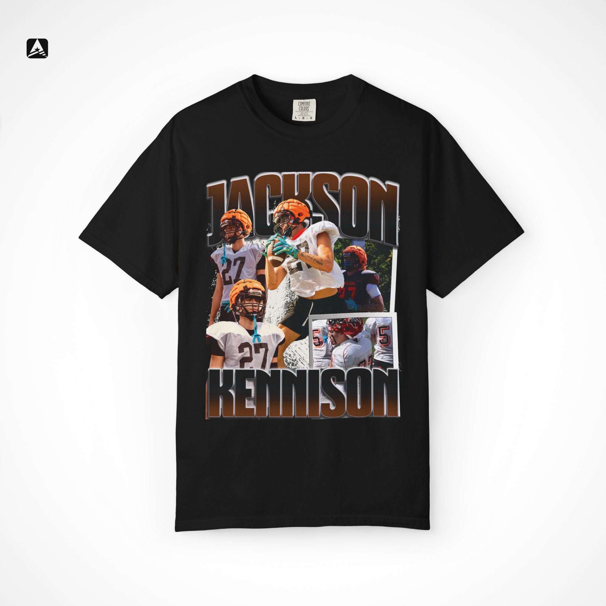 Jackson Kennison Graphic Tee