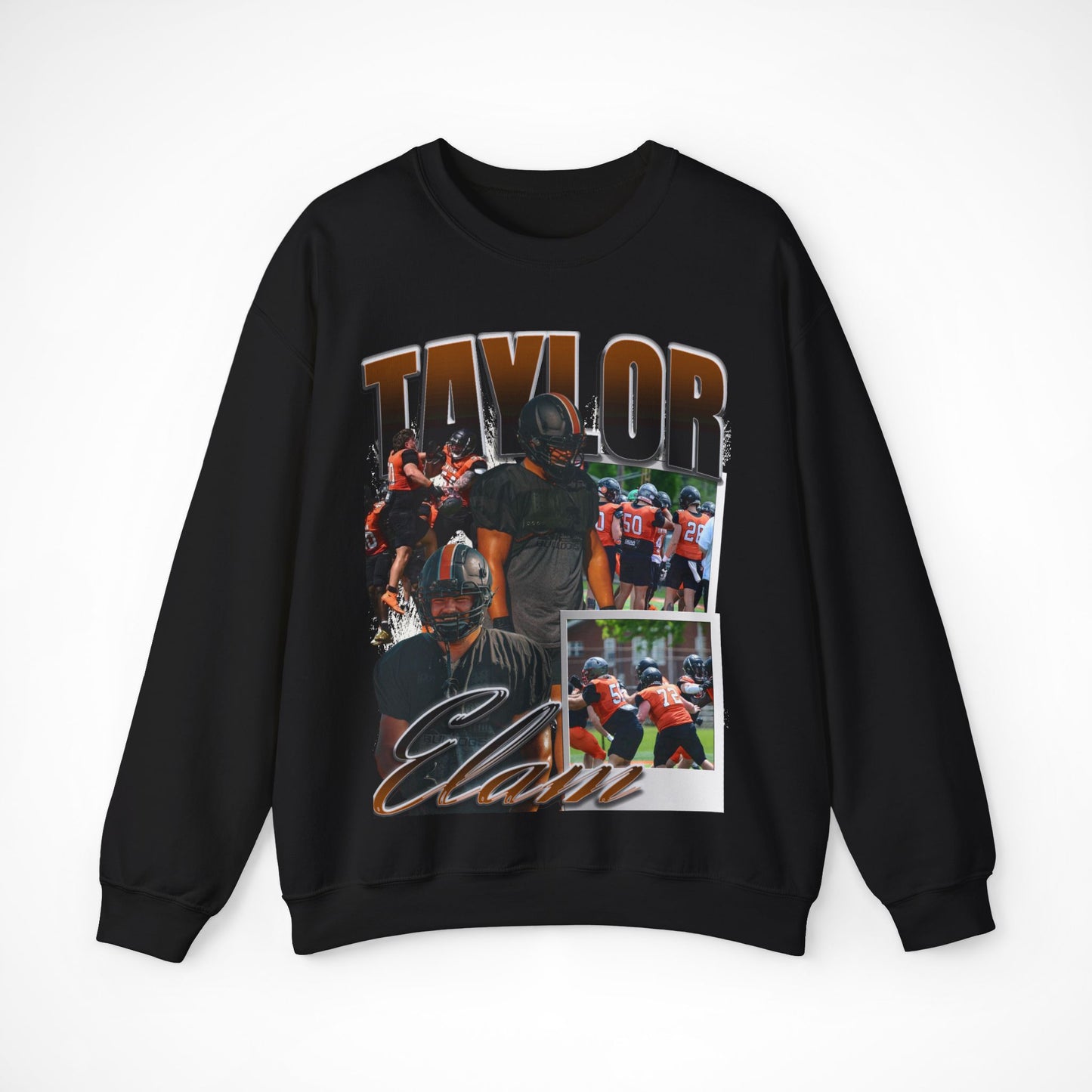 Taylor Elam Graphic Crewneck