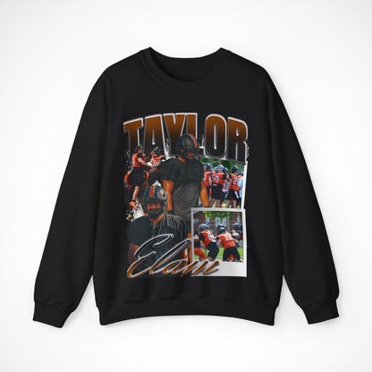 Taylor Elam Graphic Crewneck