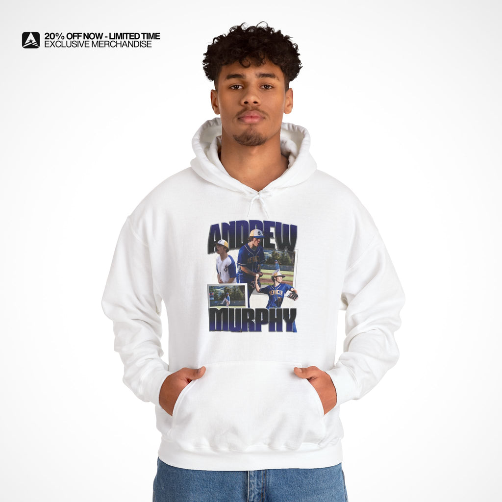 Andrew Murphy Graphic Hoodie