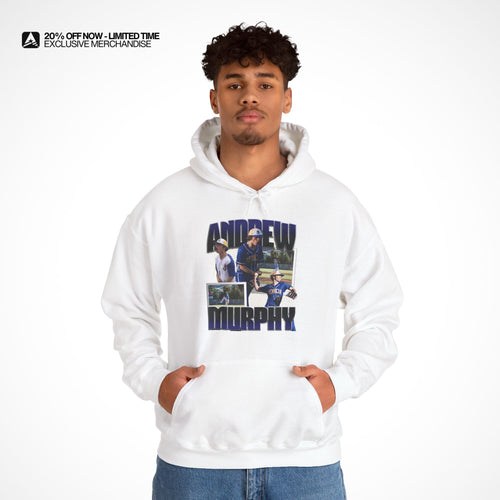 Andrew Murphy Graphic Hoodie