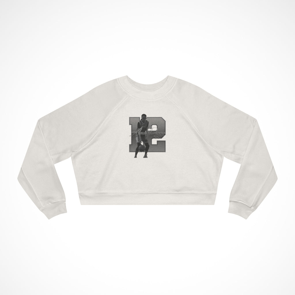 Alexis Piggie Women's Cropped Pullover