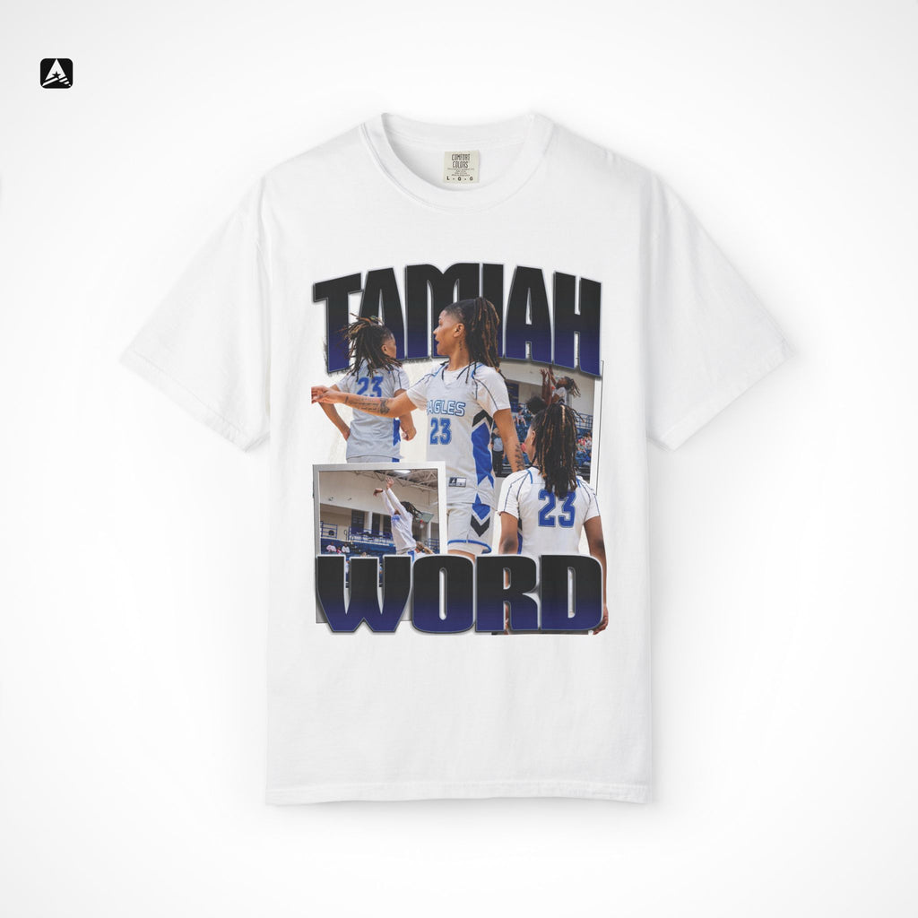 Tamiah Word Graphic Tee
