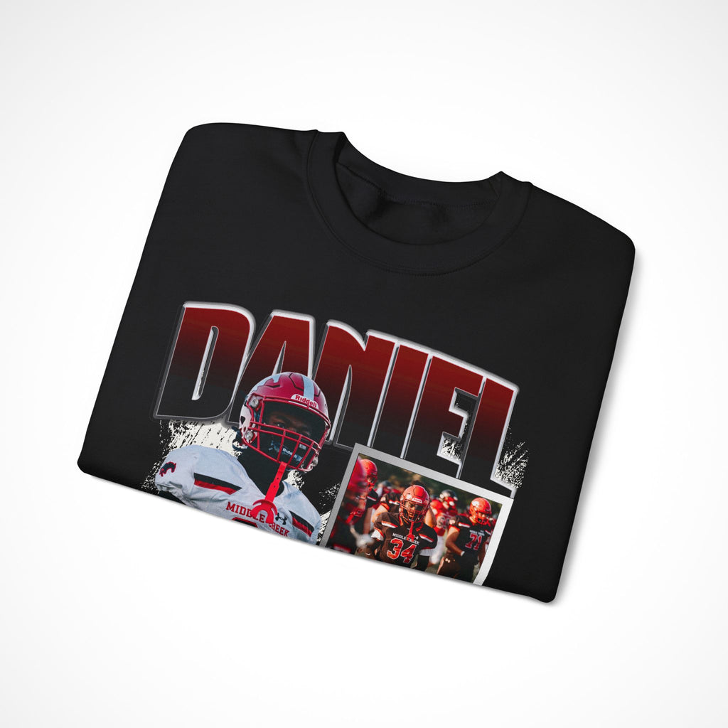 Daniel Iyoko Graphic Crewneck