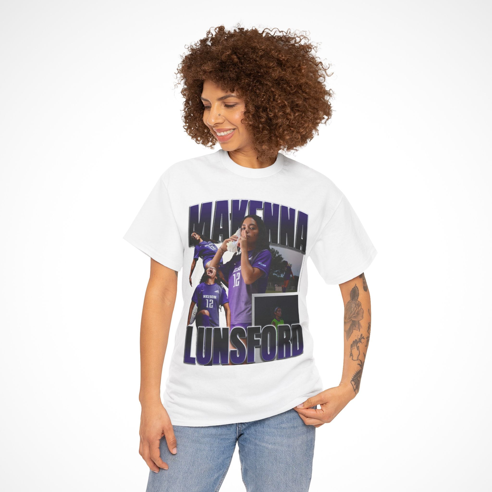 Makenna Lunsford Graphic Tee