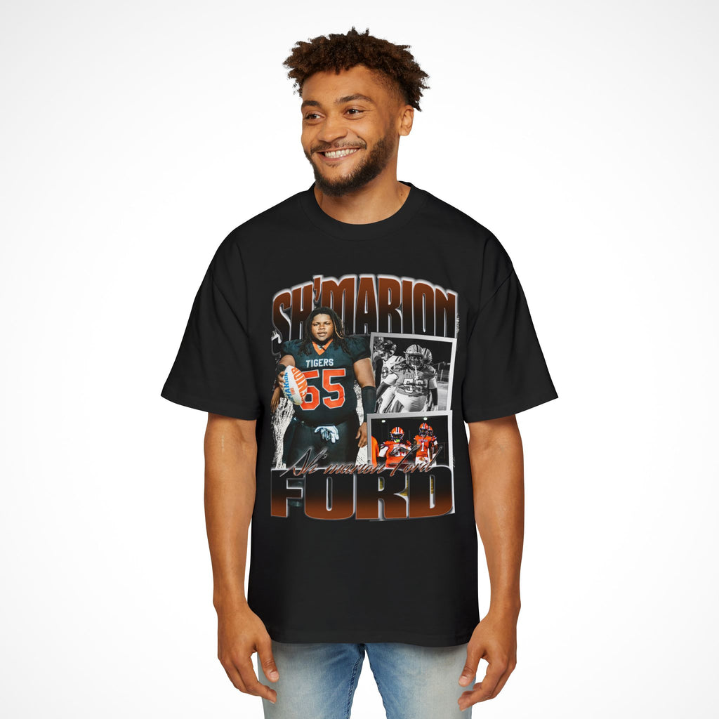 Sh’marion Ford Oversized Graphic Tee