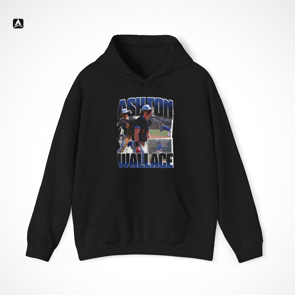 Ashton Wallace Graphic Hoodie