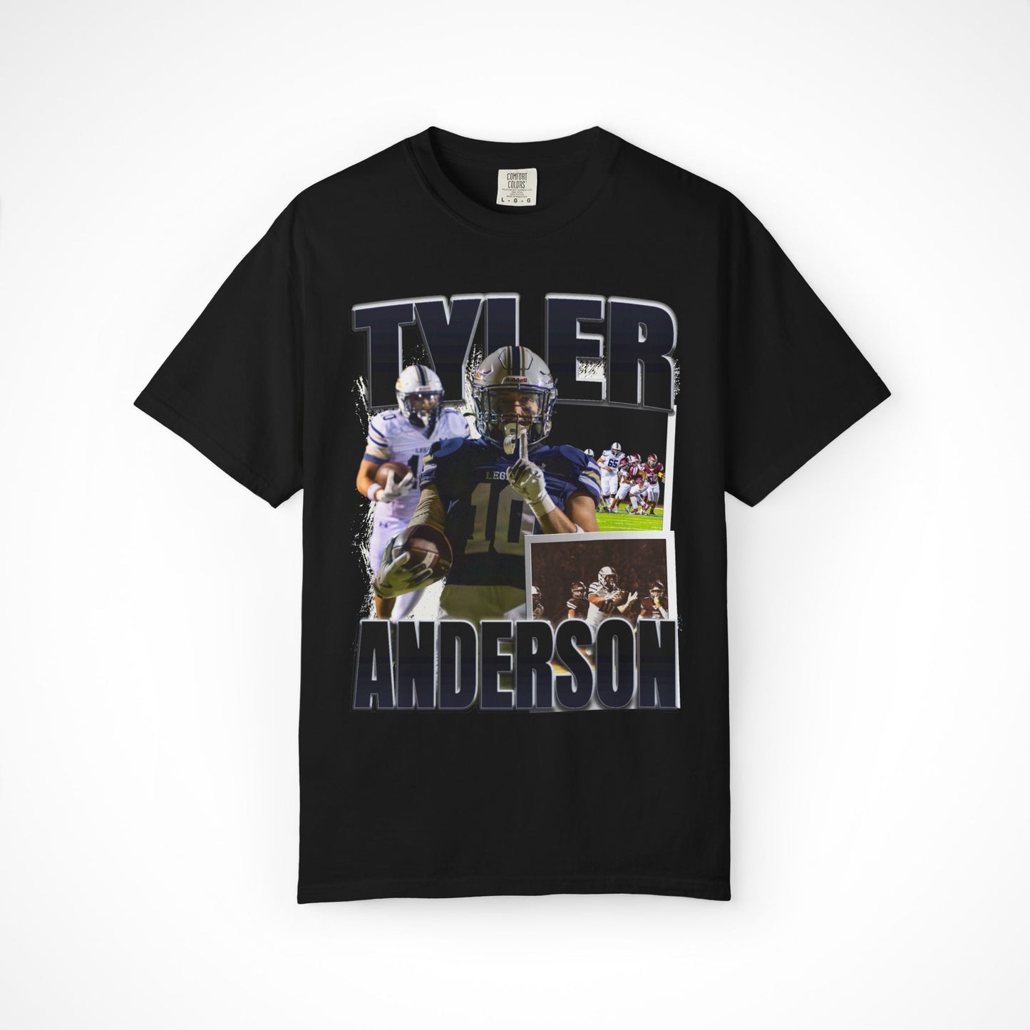 Tyler Anderson Graphic Tee