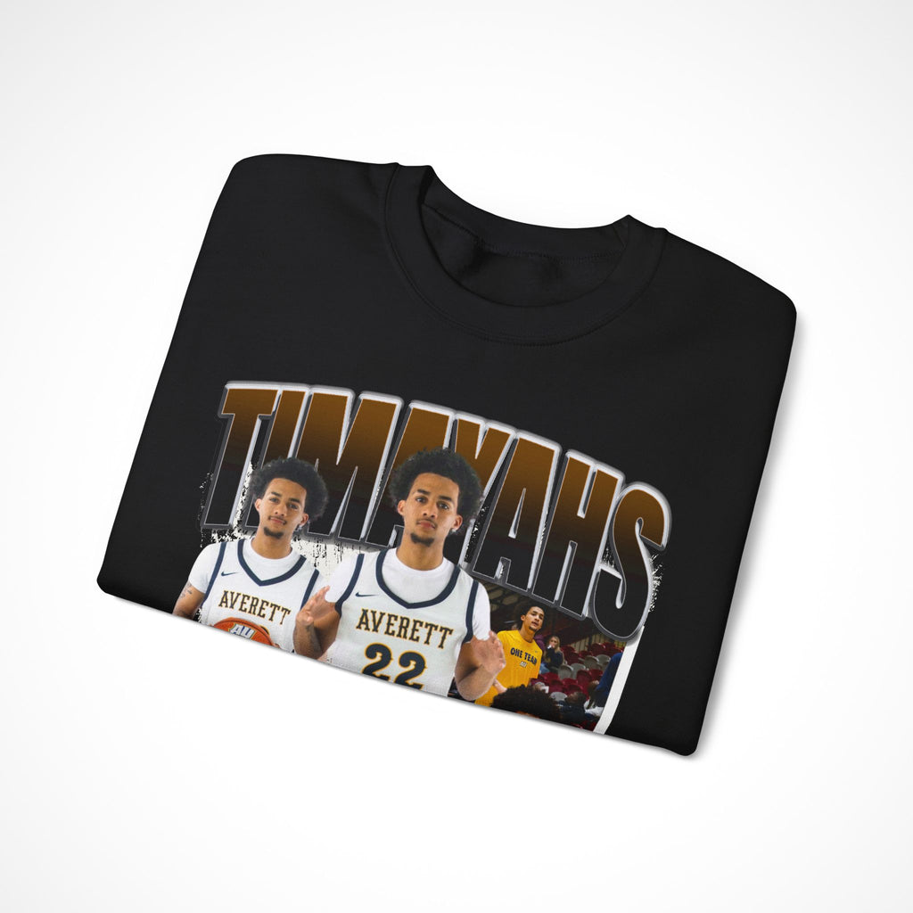 Timayahs Bracey Graphic Crewneck