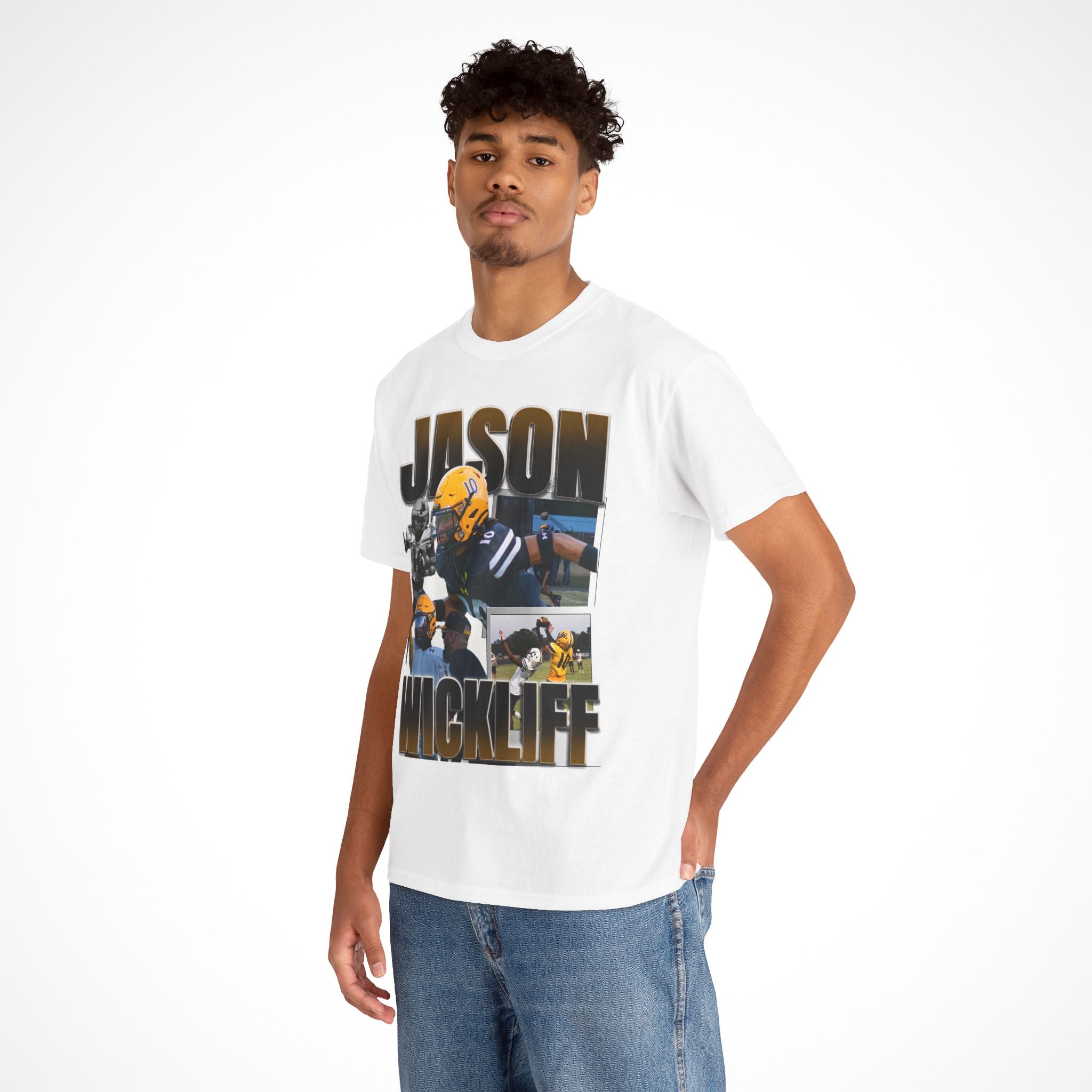 Jason Wickliff Graphic Tee