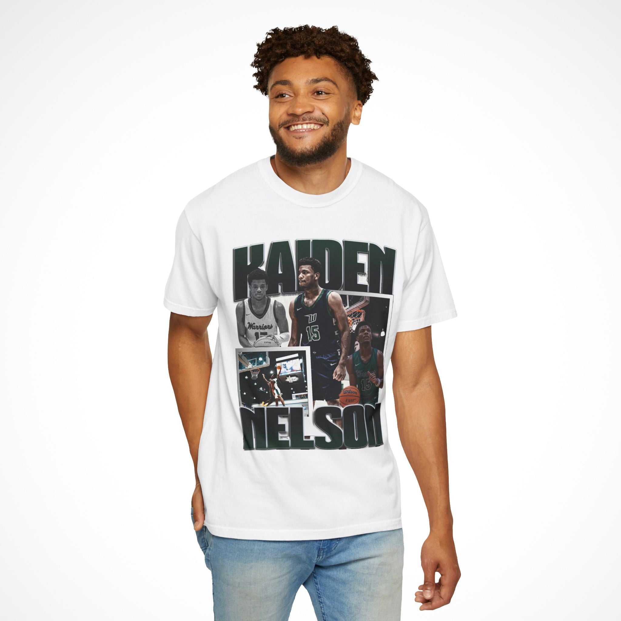 Kaiden Nelson Graphic Tee