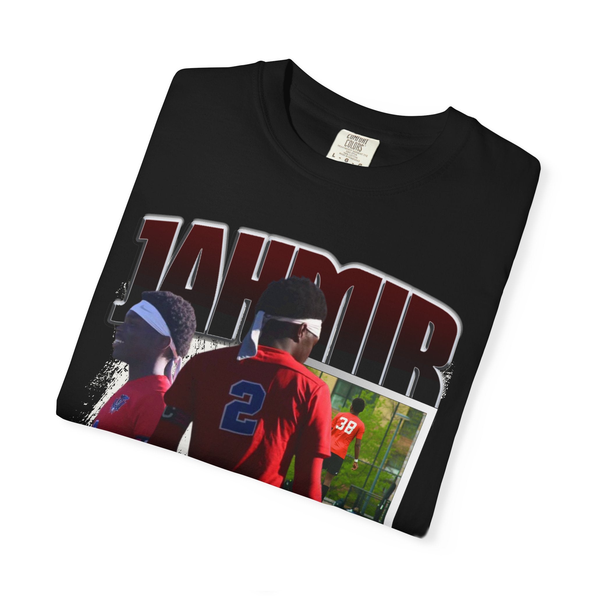 Jahmir Wilkerson Graphic Tee