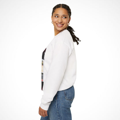 Xavior Brown Graphic Crewneck
