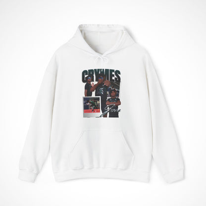 Jon Crymes Graphic Hoodie