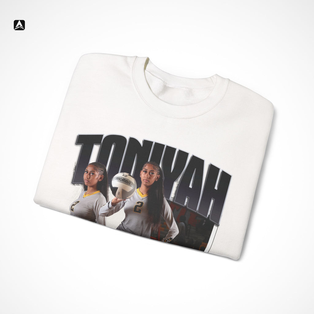 Toniyah Witherspoon Graphic Crewneck