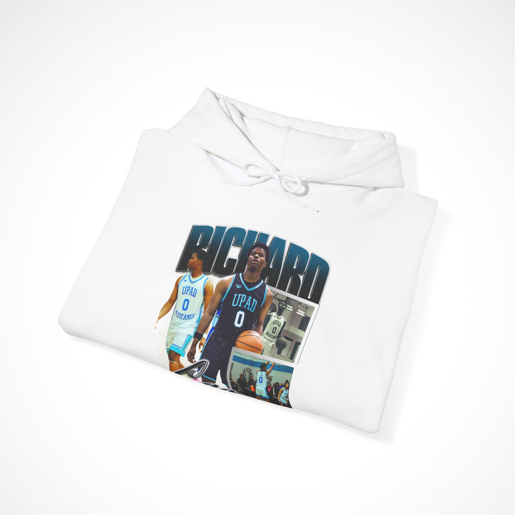 Richard Lee Graphic Hoodie
