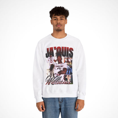 Ja’Quis Williams Graphic Crewneck