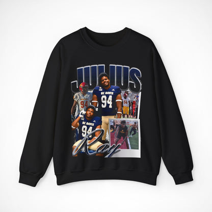 Julius Ray Graphic Crewneck