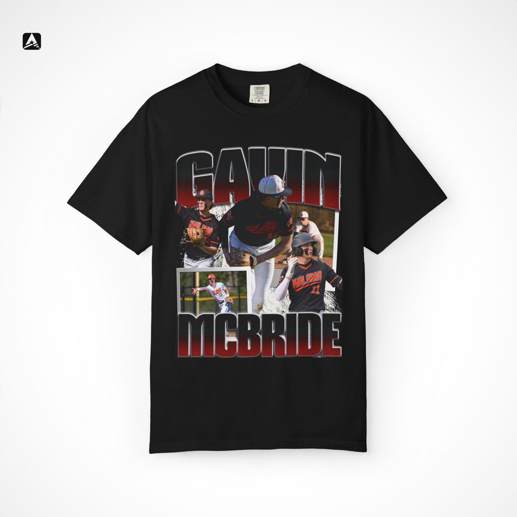 Gavin McBride Graphic Tee