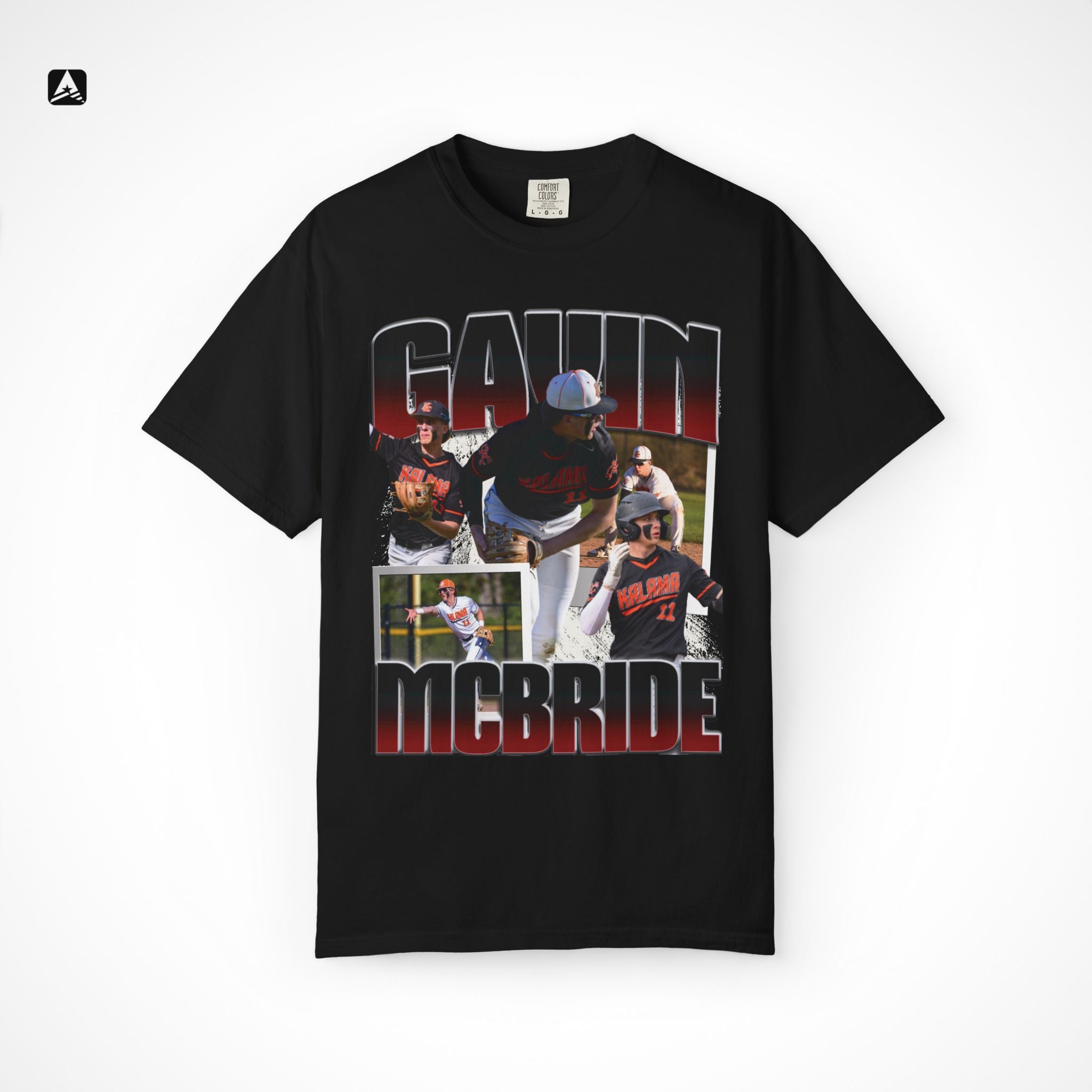 Gavin McBride Graphic Tee