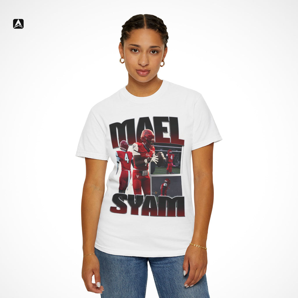 Maël Syam Graphic Tee